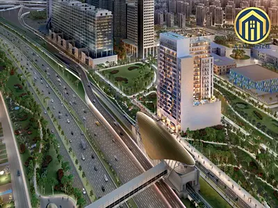 كاش كامل | دقيقتان من المترو | مفروش بالكامل