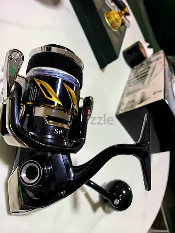 SHIMANO STELLA SW 8000PG