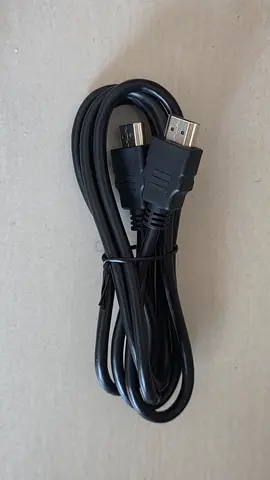 HDMI cable - 1.5m (new condition)