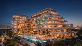 DUPLEX UNIT--10% DOWN PAYMENT--MORTGAGE--DUBAI SKYLINE VIEW