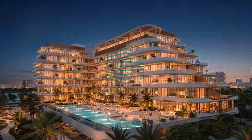 DUPLEX UNIT--10% DOWN PAYMENT--MORTGAGE--DUBAI SKYLINE VIEW