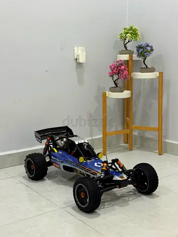 Hpi baja 5bss 26cc rc car