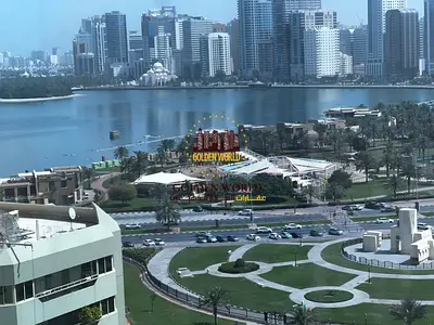 المجاز 2 غرفتين وصالة تكييف مجاني غرفة ماستر غرفة غسيل حمامين مساحة جيدة جدا السعر 60 ألف سنويا