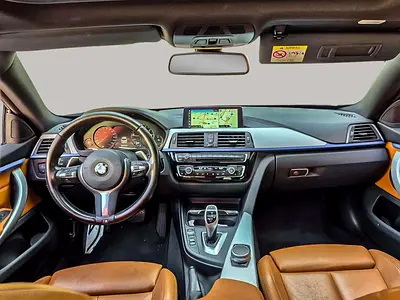 2018 BMW 4-SERIES — фото 9