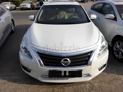 2016 Nissan Altima SV GCC Specs 2.5 V4