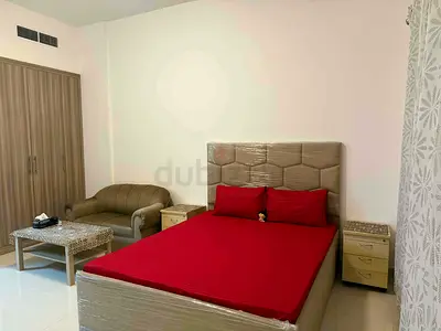 Queen bed size with mattress and storage box- excellent condition still wrapped in plastic