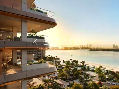 Luxury Beachfront | Palm View | Private Pool