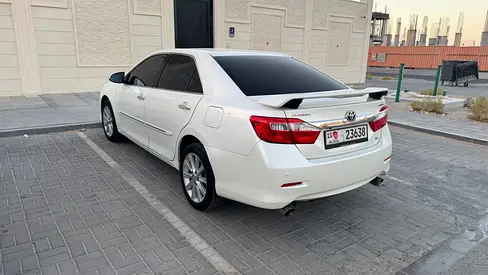 2013 Toyota AURION — фото 4