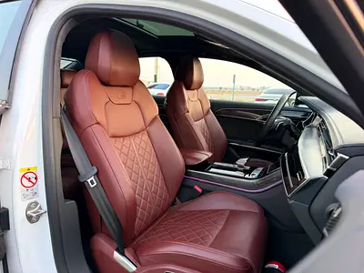 صورة مصغرة 16 لـ 2020 AUDI S8