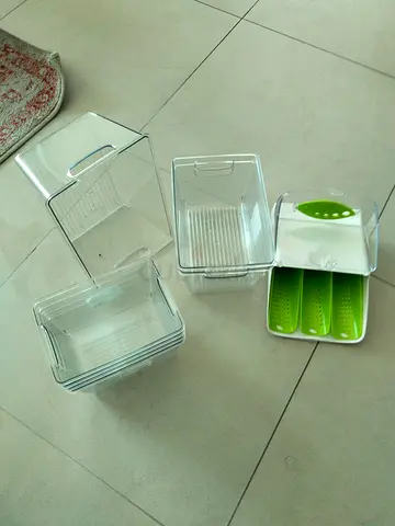 Kitchen and Household baskets