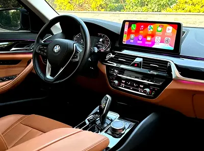 luxury car