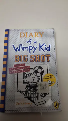 Wimpy kid BIG shot
