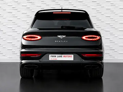 2022 BENTLEY BENTAYGA S | 4.0L TWIN-TURBO V8 | AWD | GCC-3