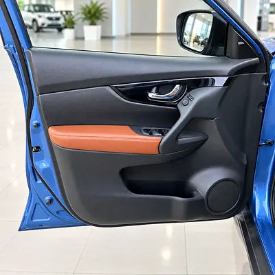 2020 Nissan X-TRAIL 照片 8