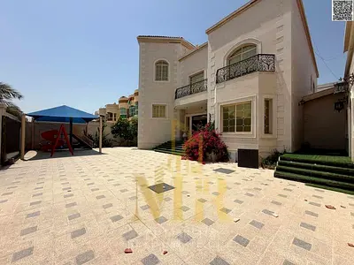 Luxury Villa for Sale in Al Rawda 3 – Ajman | 10,000 Sq Ft | 9 Master Bedrooms
