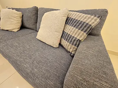 Beautiful Sturdy Sofa Set 5+2 for Sale. Very Clean.