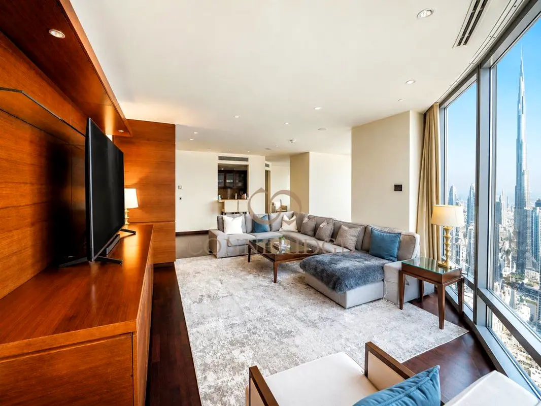 Fully Furnished & Renovated | High Floor