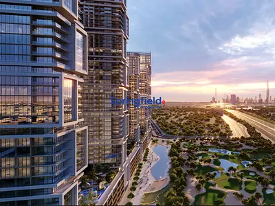 Premium 4 Bedroom | High Floor | Brand New