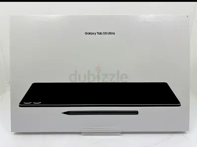 Samsung Galaxy Tab S11 Ultra (boxed)