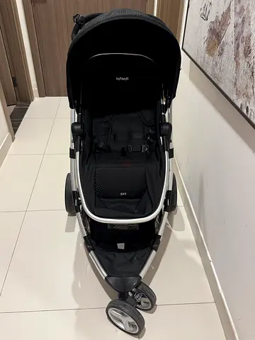 Infanti Sky Trio Complete Travel System