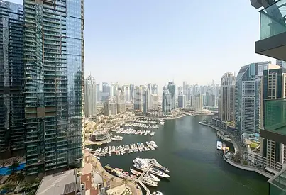 Marina View | Unfurnished | Vacant