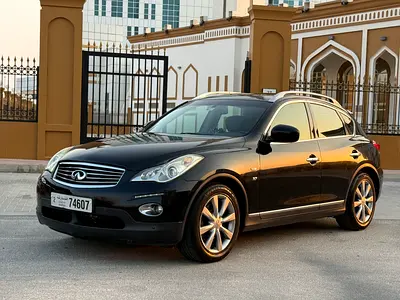2015 Infiniti QX50 — фото 1