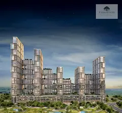2BR Vastu Unit | Golf & Creek Views