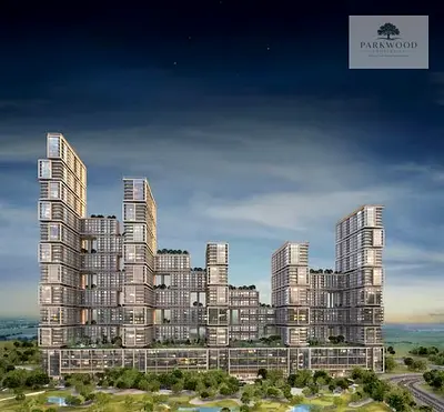 2BR Vastu Unit | Golf & Creek Views