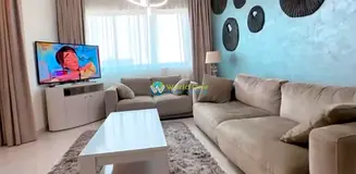 Burj Khalifa View | Higher Floor | Modern Spacious Living