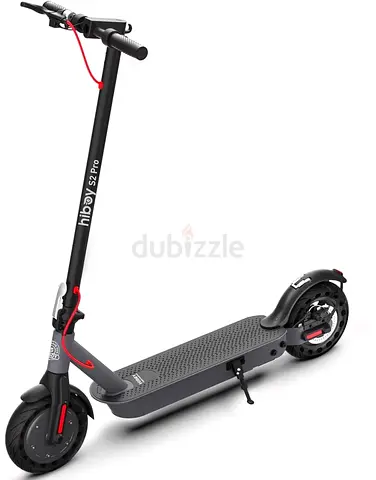 Hiboy,S2,Pro,EScooter,40km,Ebrake,LED,500W,11600mAh,31Kmh,Suspension,100kg,10inchTyre,FreeDelivery