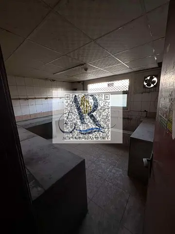 سكن عمال استثماري – الجرف 3، عجمان  جاهز للسكن.
