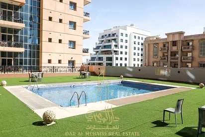 1 B/R FLAT AVAILABLE IN WARQA NEAR SCHOOL AREA