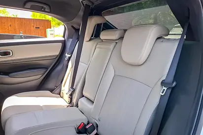2025 Honda HR-V 缩略图 12