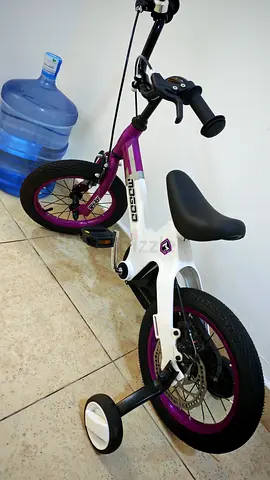 3 months old Bicycle