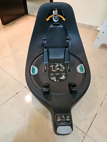 Used Infant Car Seat Base - Easy Click Installation