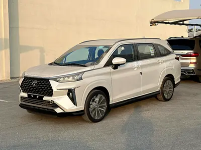 Brand New 2025 Toyota Veloz GX | GCC Specs | 7-Seater Family SUV