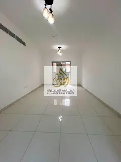 Al Muwaihat 3: First-time occupancy, located next to the Saudi Hospital, Ajman Academy, and the scho