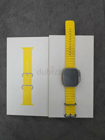 Apple watch ultra