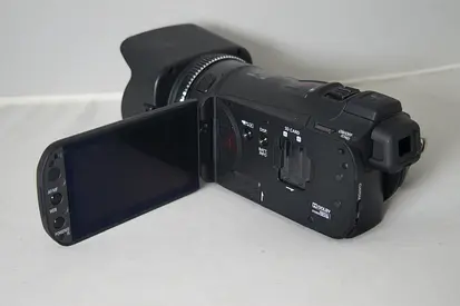 Canon Vixia HF CG10 A - HD CMOS Pro Camcorder — Excellent Condition