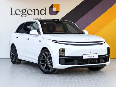 2025 Li Auto L7 Ultra | AED 2,560 Monthly | Zero Down Payment