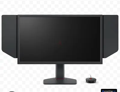 280HZ BENQ XL2540X+
