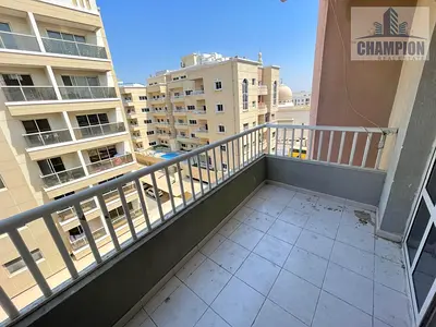 Decent 1bhk : rent 43K : 1 balcony : 1 covered parking