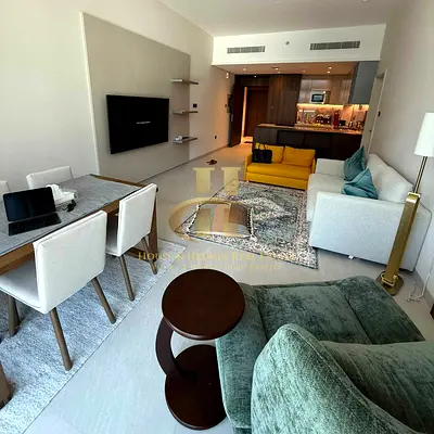 Fully furnished | Elegant | Spacious | Modern living