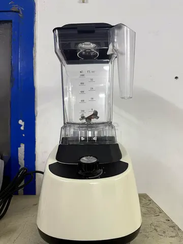 Ideamy CB-1333 1500W Commercial Blender – 1L Unbreakable Jar