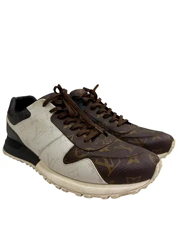 Pre-Loved Louis Vuitton Men’s Runaway Sneakers