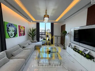 🔥 فيلا بمسبح في الحليو 2 – عجمان | 4 غرف ماستر | تملك حر | شامل الكهرباء والمياه والمكيفات والرسوم
