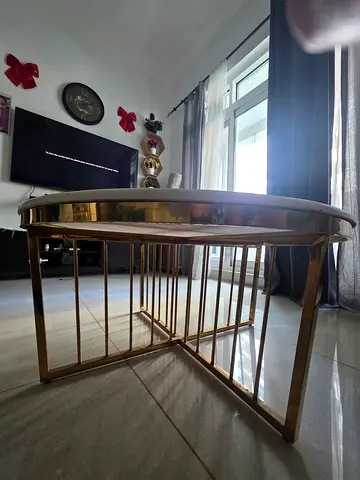 Marble top Centre table - Home centre