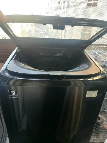 Samsung Top Load Washing Machine with Digital Inverter
