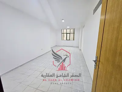 Cheapest 3BR + Living | Majaz 2 | Spacious | Open View Balcony | Built-in Cabinets | Free Maintenance | Prime Location | Near Corniche