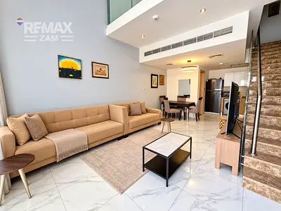 Fully Furnished | Vacant Now | 12 Cheques